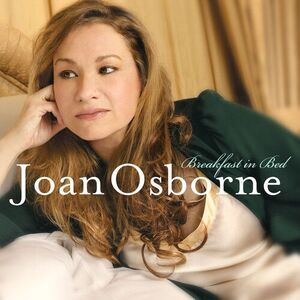Joan Osborne - Breakfast in Bed  CD
